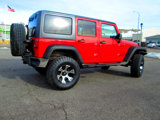 Used 2014 Jeep Wrangler Unlimited Sport w/ Power Convenience Group image 2
