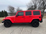 Used 2013 Jeep Wrangler Unlimited Sahara w/ Connectivity Group image 2