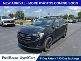 Used 2019 GMC Terrain SLT w/ Preferred Package image 3
