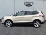 Certified 2018 Ford Escape Titanium w/ Ford Safe & Smart Package image 2