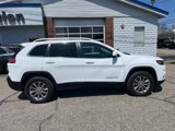 Used 2021 Jeep Cherokee Latitude Lux image 2