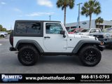 Used 2016 Jeep Wrangler Sport image 3