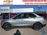 Used 2024 Chevrolet Equinox RS w/ RS Leather Package image 4