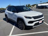 New 2025 Jeep Compass Limited w/ Elite Group image 2