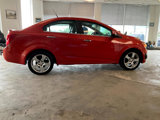 Used 2012 Chevrolet Sonic LTZ image 2