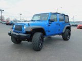 Used 2016 Jeep Wrangler Unlimited Sport w/ Quick Order Package 23S image 4