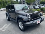 Used 2017 Jeep Wrangler Unlimited Sport w/ Quick Order Package 24S image 2