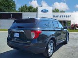 Certified 2022 Ford Explorer XLT w/ Class IV Trailer Tow Package image 4