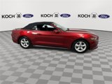 Used 2017 Ford Mustang Convertible image 2
