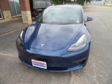 Used 2022 Tesla Model 3 Long Range image 2