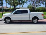 Used 2014 Ford F150 Platinum image 2