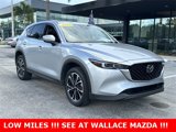 Used 2023 MAZDA CX-5 AWD 2.5 S w/ Premium Package image 4
