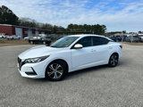 Used 2021 Nissan Sentra SV image 3