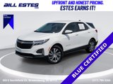 Used 2022 Chevrolet Equinox LT image 1