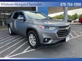 Used 2018 Chevrolet Traverse LT image 3