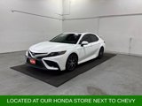 Used 2022 Toyota Camry SE image 3