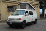 Used 2000 Volkswagen Eurovan Camper image 2