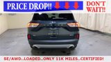 Certified 2022 Ford Escape SE w/ Convenience Package image 4