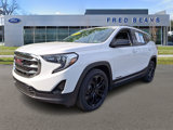 Used 2021 GMC Terrain SLT w/ Infotainment Package II image 4