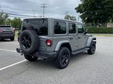 Used 2021 Jeep Wrangler Unlimited Sahara image 6