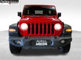 Used 2018 Jeep Wrangler Unlimited Sport S image 2