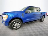 Certified 2022 Ford F150 XL w/ STX Appearance Package image 4