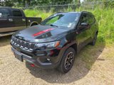 Used 2024 Jeep Compass Trailhawk image 3