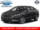 Used 2020 Ford Fusion Titanium image 2