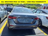 New 2025 Nissan Sentra SV w/ All-Weather Package image 3