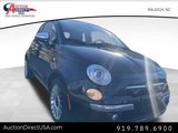 Used 2013 FIAT 500 Lounge w/ Luxury Leather Pkg image 2