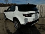New 2025 Land Rover Discovery Sport Dynamic SE image 2