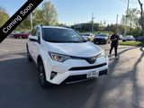 Used 2018 Toyota RAV4 XLE image 4