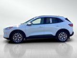 Used 2021 Ford Escape Titanium image 2