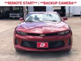 Used 2018 Chevrolet Camaro LT w/ Technology Package image 2
