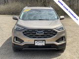 Used 2020 Ford Edge Titanium w/ Class II Trailer Tow Package image 2
