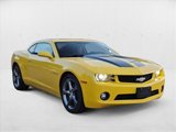 Used 2013 Chevrolet Camaro LT w/ RS Package image 3