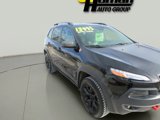 Used 2017 Jeep Cherokee Trailhawk w/ Comfort/Convenience Group image 4