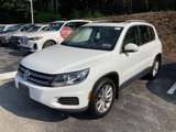 Used 2017 Volkswagen Tiguan Wolfsburg Edition image 3