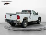 Used 2014 Chevrolet Silverado 3500 W/T w/ Snow Plow Prep Package image 3