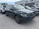 Certified 2019 Volkswagen Tiguan SE image 4