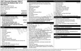 Used 2007 Chevrolet Silverado 1500 LT w/ 1LT Convenience Package image 4