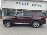 Used 2022 Ford Explorer XLT w/ Equipment Group 202A image 4