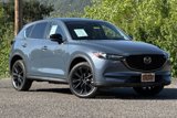 Used 2021 MAZDA CX-5 Carbon Edition image 2