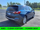 Used 2021 Chevrolet Equinox LT w/ LPO, Floor Liner Package image 3