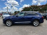 Used 2022 Audi Q7 Premium Plus w/ Premium Plus Package image 2