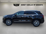 Certified 2023 Cadillac XT5 Premium Luxury image 4