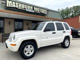 Used 2003 Jeep Liberty Limited image 2