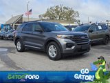 Used 2022 Ford Explorer XLT image 2