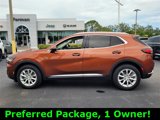 Used 2021 Buick Envision Preferred image 4