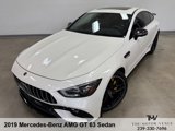 Used 2019 Mercedes-Benz AMG GT 63 image 3